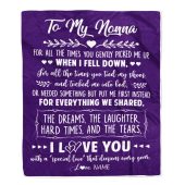 To My Nonna Blanket From Grandkids I Love You With A Special Love Mother Day Blanket Personalized Blanket For Mom 1 R26xyp.jpg - demo10