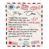 To My Oma Blanket From Kids Air Mail Letter I Love You Mother Day Blanket Personalized Blanket For Mom 1 C0jm0o.jpg - demo10