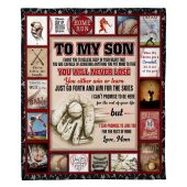 To My Son Blanket From Father Mother Baseball Take Me Out To The Ball Game Blanket Blankets For Mothers Day 1 Bdpaoz.jpg - demo10