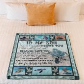 To My Son Blanket From Father Mother The Happiness In Life Sea Turtle Blanket Blankets For Mothers Day 2 Farxmu.jpg - demo10