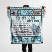 To My Son Blanket From Father Mother The Happiness In Life Sea Turtle Blanket Blankets For Mothers Day 3 Trfl90.jpg - demo10