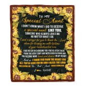 To My Special Aunt Blanket From Niece Nephew Thank You Mother Day Blanket Personalized Blanket For Mom 1 Tuu0nz.jpg - demo10