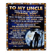 To My Uncle Blanket From Niece Nephew Thank You Grateful Love Mother Day Blanket Personalized Blanket For Mom 1 Gn4pho.jpg - demo10
