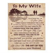 To My Wifei Love You Husband Guitar Tree Gift Ideas Blanket Blankets For Mothers Day 1 Cmuzs5.jpg - demo10