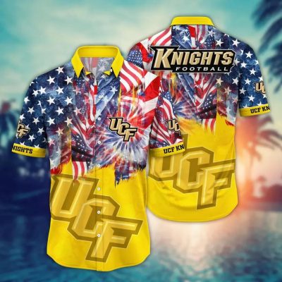 UCF Knights NCAA Flower Aloha Hawaiian Shirt 11, NCAA Hawaiian Shirt UCF Knights NCAA Flower Aloha Hawaiian Shirt 11, NCAA Hawaiian Shirt