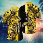 UCF Knights NCAA Flower Aloha Hawaiian Shirt 4, NCAA Hawaiian Shirt