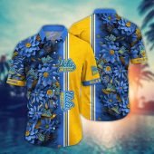 UCLA Bruins NCAA Flower Aloha Hawaiian Shirt 3, NCAA Hawaiian Shirt