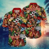 USC Trojans NCAA Flower Aloha Hawaiian Shirt 5, NCAA Hawaiian Shirt
