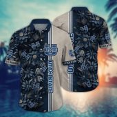 Utah State Aggies NCAA Flower Aloha Hawaiian Shirt 3, NCAA Hawaiian Shirt
