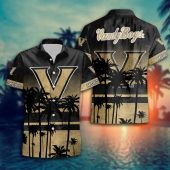Vanderbilt Commodores Style Hot Trending Summer Aloha Hawaiian Shirt, NCAA Hawaiian Shirt