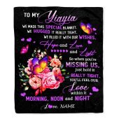 Yiayia Blanket From Grandkids Granddaughter We Made This Special Blanket Mother Day Blanket Personalized Blanket For Mom 1 Ldmv33.jpg - demo10