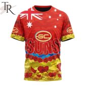 Afl Gold Coast Suns Special Anzac Day Design Lest We Forget Hoodie 8 9htit.jpg - demo10