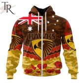 Afl Hawthorn Football Club Special Anzac Day Design Lest We Forget Hoodie 2 Bhubp.jpg - demo10