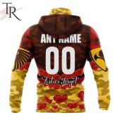 Afl Hawthorn Football Club Special Anzac Day Design Lest We Forget Hoodie 5 M589j.jpg - demo10