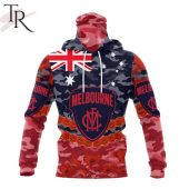 Afl Melbourne Football Club Special Anzac Day Design Lest We Forget Hoodie 4 Fggks.jpg - demo10