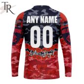 Afl Melbourne Football Club Special Anzac Day Design Lest We Forget Hoodie 7 Koitv.jpg - demo10