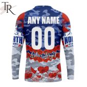 Afl North Melbourne Football Club Special Anzac Day Design Lest We Forget Hoodie 7 Xwqoy.jpg - demo10