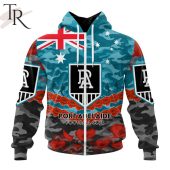 Afl Port Adelaide Football Club Special Anzac Day Design Lest We Forget Hoodie 2 Nwyjz.jpg - demo10