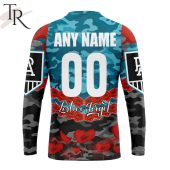 Afl Port Adelaide Football Club Special Anzac Day Design Lest We Forget Hoodie 7 F20wm.jpg - demo10