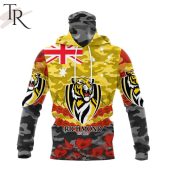 Afl Richmond Tigers Special Anzac Day Design Lest We Forget Hoodie 4 1slp2.jpg - demo10