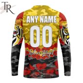 Afl Richmond Tigers Special Anzac Day Design Lest We Forget Hoodie 7 I0rey.jpg - demo10