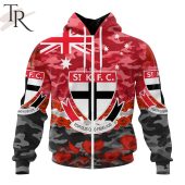 Afl St Kilda Football Club Special Anzac Day Design Lest We Forget Hoodie 2 Afupq.jpg - demo10