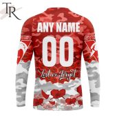 Afl Sydney Swans Special Anzac Day Design Lest We Forget Hoodie 7 A09v8.jpg - demo10