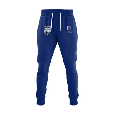 Canterbury-Bankstown Bulldogs 2025 Personalized Limited Hoodie