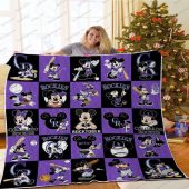 Colorado Rockies Rocktober With Mickey Mouse Quilt Blanket Cool And Festive Blanket Home Decor Gift 1.jpeg - demo10