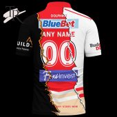 Custom Name And Number Dolphins Nrl 2023 Mix Jerseys Hoodie 3d Cutting Dash - demo10