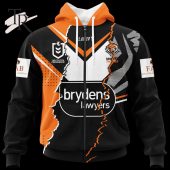 Custom Name And Number Wests Tigers Nrl 2023 Mix Jerseys Hoodie 3d 3 U8sjj.jpg - demo10