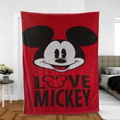 Custom Name Mickey Disney Sherpa Fleece Quilt Blanket Bl2429 Blanket Home Decor Gift 5.jpeg - demo10