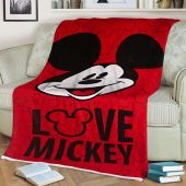 Custom Name Mickey Disney Sherpa Fleece Quilt Blanket Bl2429 Blanket Home Decor Gift 9.jpeg - demo10