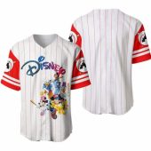 Disney Baseball Jersey Cartoon Mickey And Friends Gift For Lover Jersey 2.jpeg - demo10