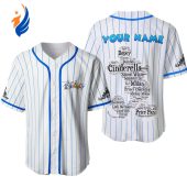 Disney Characters Mickey Logo Disney Characters Names Custom Baseball Jersey Personalized Shirt.jpeg - demo10