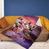 Disney Family Mickey Mouse Sherpa Fleece Quilt Blanket Bl2444 Blanket Home Decor Gift 3.jpeg - demo10