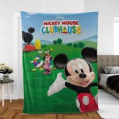 Disney Mickey Mouse Sherpa Fleece Quilt Blanket Bl1212 Blanket Home Decor Gift 8.jpeg - demo10