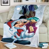 Disney Mickey Mouse Sherpa Fleece Quilt Blanket Bl1414 Blanket Home Decor Gift 1.jpeg - demo10