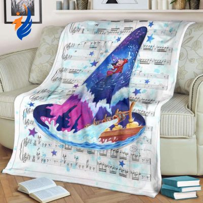 House Of Mouse Bedding Decortasia Fleece Blanket Mickey Bedding Decor - Blanket Home Decor Gift