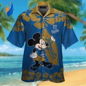 Kansas City Royals & Mickey Mouse Hawaiian Shirt: A Fun and Unique Collaboration for Fans!