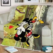 Mickey And Minnie Sherpa Fleece Quilt Blanket Bl1748 Blanket Home Decor Gift 4.jpeg - demo10