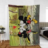 Mickey And Minnie Sherpa Fleece Quilt Blanket Bl1748 Blanket Home Decor Gift 6.jpeg - demo10