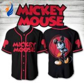 Mickey Mouse Disney Fan Gift Grumpy Mickey Mouse Baseball Jersey Shirt.jpeg - demo10