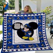 Mickey Mouse Disney Quilt Blanket Disney Mickey Mouse Quilt Bedding Set With Classic Character Blanket Home Decor Gift.jpeg - demo10