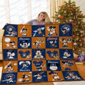 Mickey Mouse Houston Astros Christmas Quilt Blanket Mlb Houston Astros Mickey Mouse Christmas Quilt Bedding Set Blanket Home Decor Gift 1.jpeg - demo10