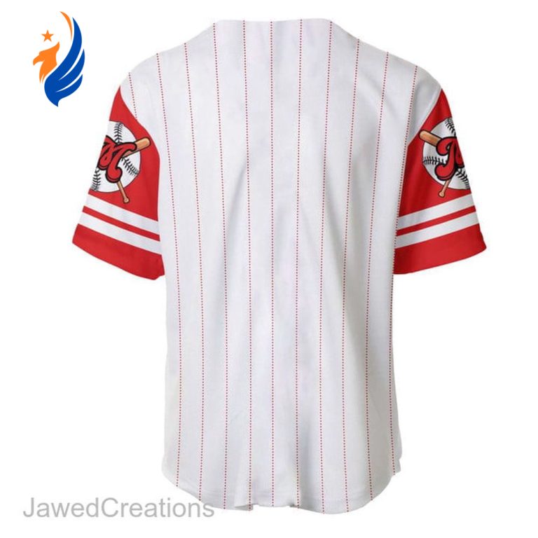 Get Your Mickey Mouse Jersey Shirt - Perfect Baseball Jersey for Disney Fans!