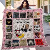 Mickey Mouse Quilt Blanket Bon Mickey 3d Quilt Blanket Blanket Home Decor Gift 3.jpeg - demo10