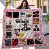 Mickey Mouse Quilt Blanket Kid Rock Mickey 3d Quilt Blanket Blanket Home Decor Gift 1.jpeg - demo10