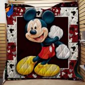 Mickey Mouse Quilt Blanket Mickey 3d Quilt Blanket Blanket Home Decor Gift.jpeg - demo10