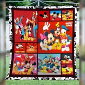 Mickey Mouse Quilt Blanket Mickey Friends 3d Quilt Blanket B Blanket Home Decor Gift 1.jpeg - demo10